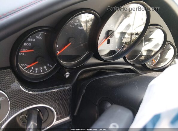 WP0AF2A76GL082027 2016 PORSCHE PANAMERA White Вид задніх сидінь
