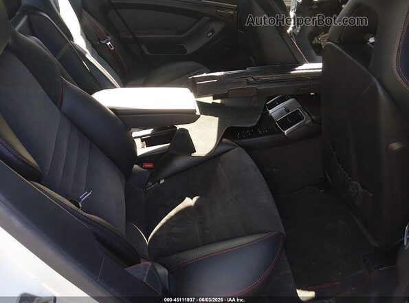 WP0AF2A76GL082027 2016 PORSCHE PANAMERA White Вид наклейки з VIN-кодом