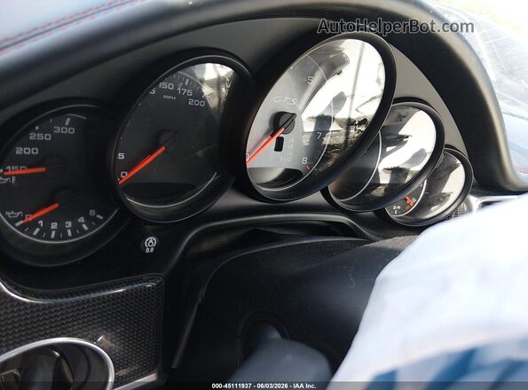 WP0AF2A76GL082027 2016 PORSCHE PANAMERA White Панорамний вид салону 360°