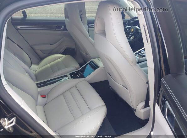 WP0AF2A78HL153455 2017 PORSCHE PANAMERA Black VIN sticker view