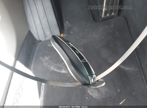 WP0AF2A78HL153455 2017 PORSCHE PANAMERA Black Dashboard view