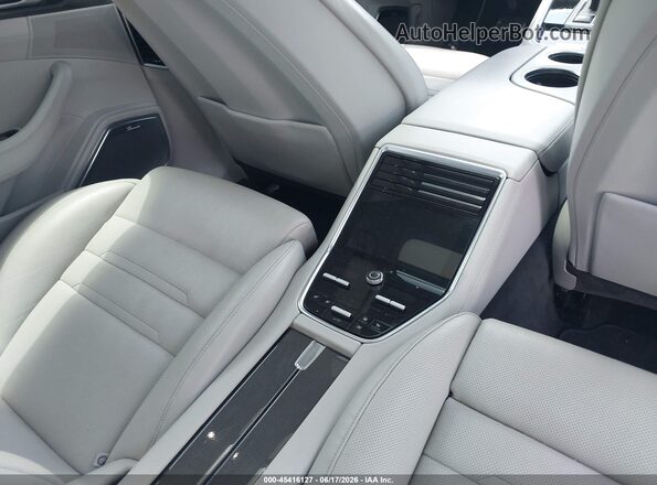 WP0AF2A78HL153455 2017 PORSCHE PANAMERA Black 
