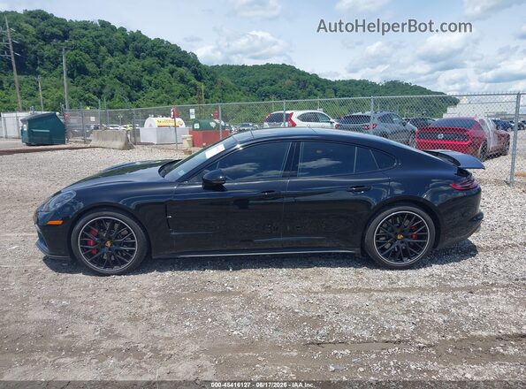 WP0AF2A78HL153455 2017 PORSCHE PANAMERA Black 360 interior view