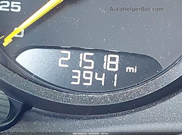 WP0AF2A92KS164398 2019 PORSCHE 911 Черный 