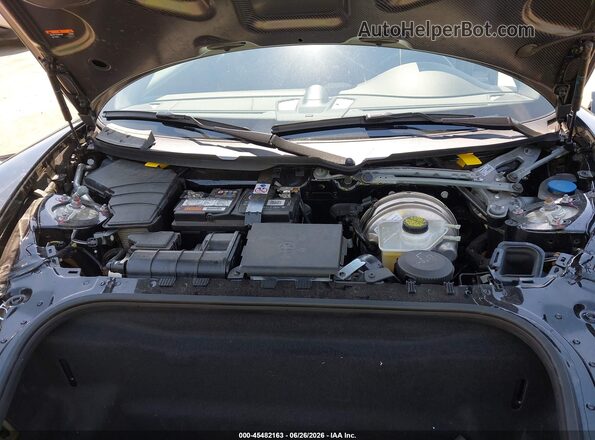 WP0AF2A92KS164398 2019 PORSCHE 911 Черный Вид сзади