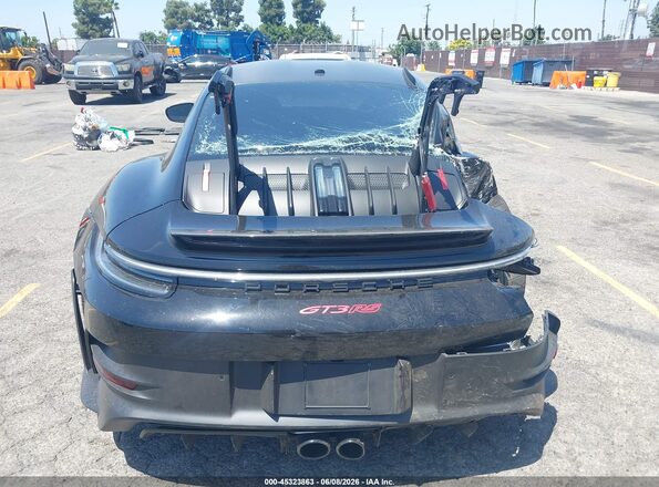 WP0AF2A95SS279609 2025 PORSCHE 911 Black 