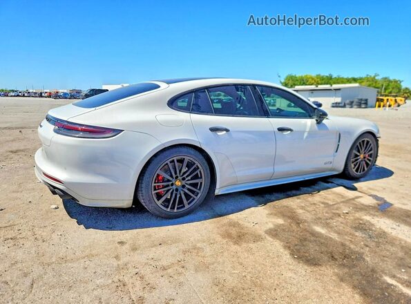 WP0AG2A73LL145964 2020 PORSCHE PANAMERA White Tył prawy