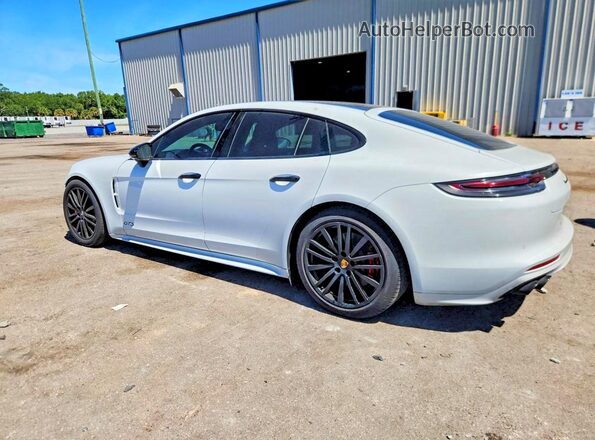WP0AG2A73LL145964 2020 PORSCHE PANAMERA White Tył lewy