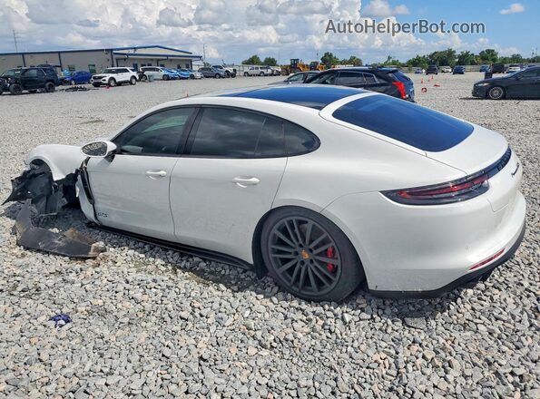 WP0AG2A78LL146883 2020 PORSCHE PANAMERA White Tył lewy