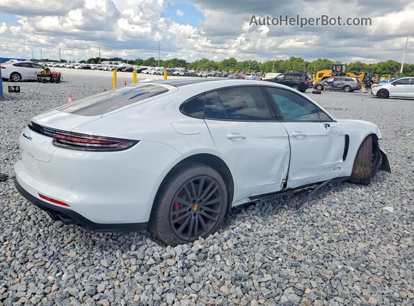 WP0AG2A78LL146883 2020 PORSCHE PANAMERA White Tył prawy