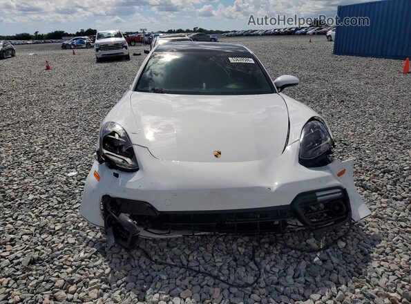 WP0AG2A78LL146883 2020 PORSCHE PANAMERA White Widok z przodu