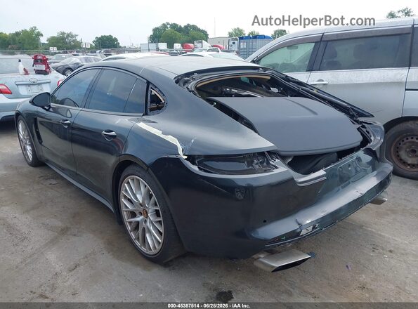 WP0AJ2A70ML116294 2021 PORSCHE PANAMERA Black Սալոնի 360 աստիճան տեսք