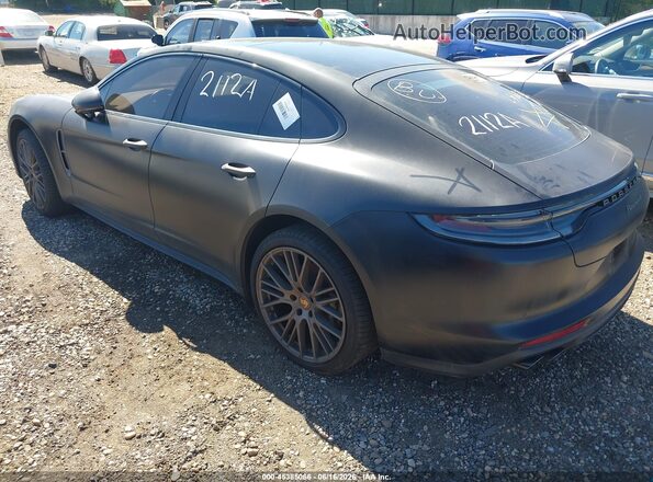 WP0AJ2A71PL103140 2023 PORSCHE PANAMERA Black Հետևի ձախ