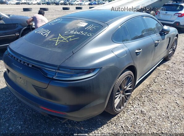 WP0AJ2A71PL103140 2023 PORSCHE PANAMERA Black Հետևի աջ