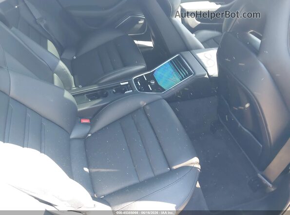 WP0AJ2A71PL103140 2023 PORSCHE PANAMERA Black VIN կոդի պիտակի տեսք