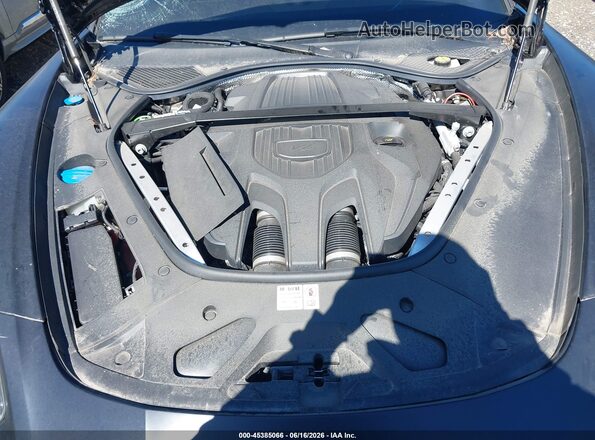 WP0AJ2A71PL103140 2023 PORSCHE PANAMERA Black Հետևի տեսք