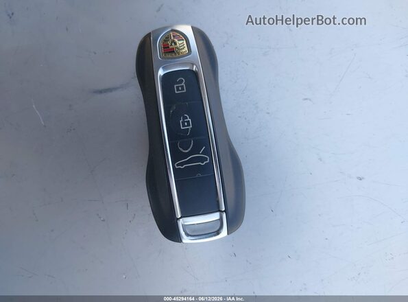 WP0AJ2A72PL101655 2023 PORSCHE PANAMERA Dark Blue წინა პანელის ხედი