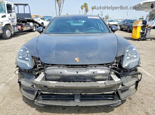 WP0AJ2A76PL103442 2023 PORSCHE PANAMERA Charcoal 