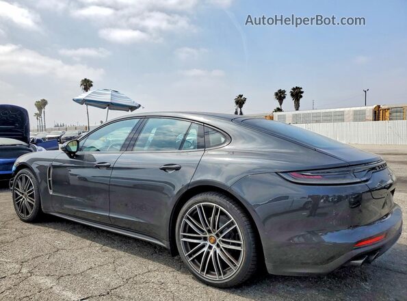 WP0AJ2A76PL103442 2023 PORSCHE PANAMERA Charcoal 