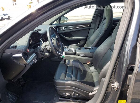 WP0AJ2A76PL103442 2023 PORSCHE PANAMERA Charcoal 