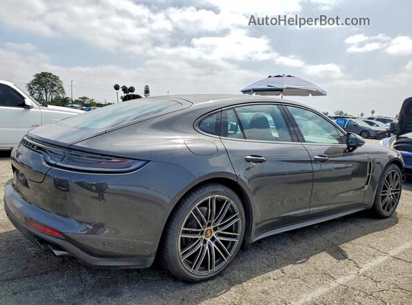 WP0AJ2A76PL103442 2023 PORSCHE PANAMERA Charcoal 