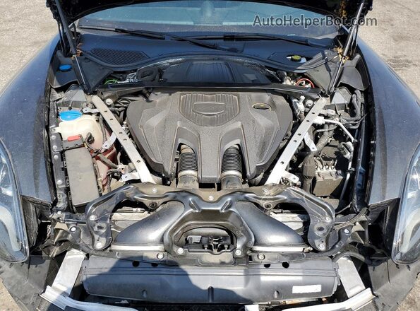 WP0AJ2A76PL103442 2023 PORSCHE PANAMERA Charcoal 