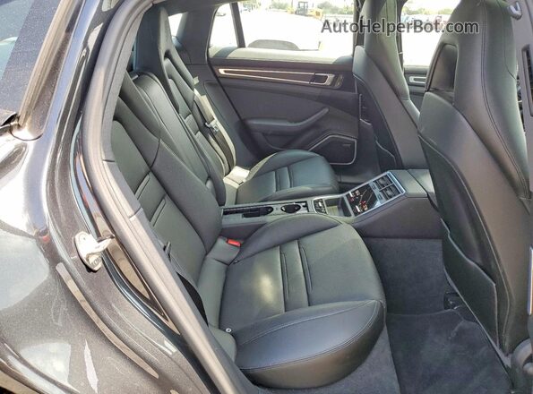 WP0AJ2A76PL103442 2023 PORSCHE PANAMERA Charcoal 