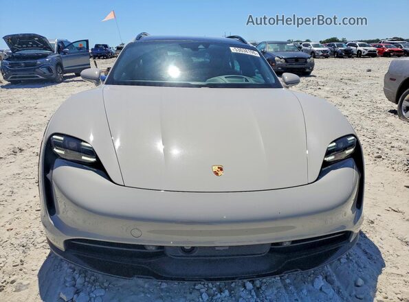 WP0BA2Y13NSA67298 2022 PORSCHE TAYCAN Gray 