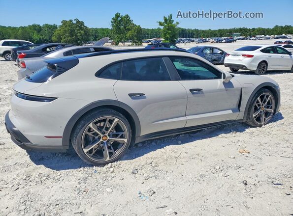 WP0BA2Y13NSA67298 2022 PORSCHE TAYCAN Gray 