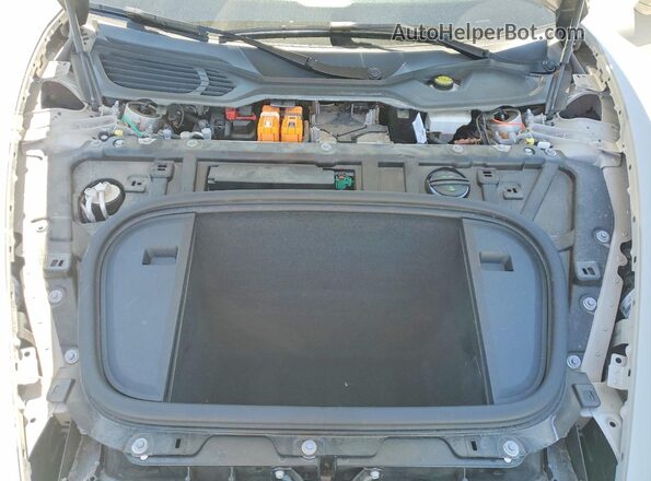 WP0BA2Y13NSA67298 2022 PORSCHE TAYCAN Gray 