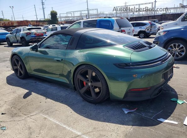 WP0BH2A99TS249321 2026 PORSCHE 911 Green 