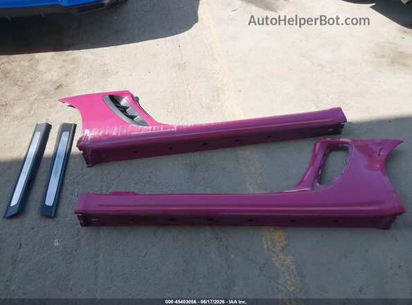 WP0CA2A84RK206028 2024 PORSCHE BOXSTER Pink Instrument cluster view