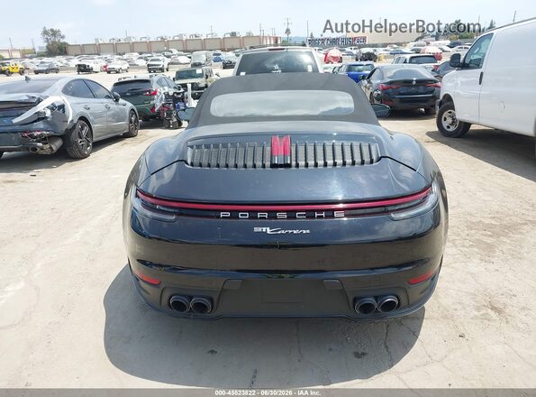 WP0CA2A93MS239717 2021 PORSCHE 911 Black 