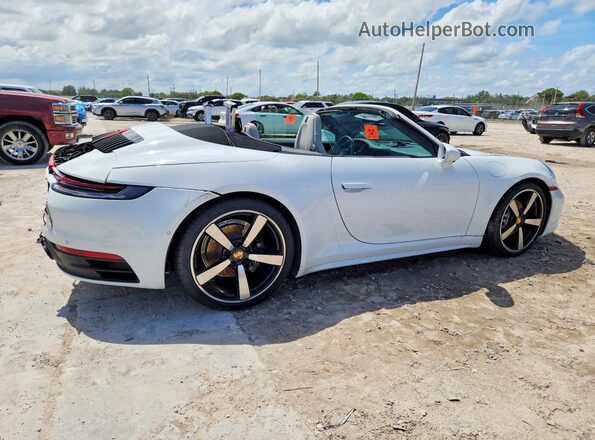 WP0CA2A96RS238651 2024 PORSCHE 911 White 