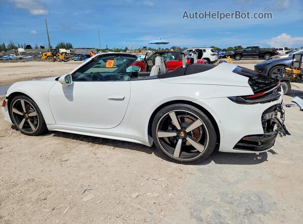 WP0CA2A96RS238651 2024 PORSCHE 911 White 