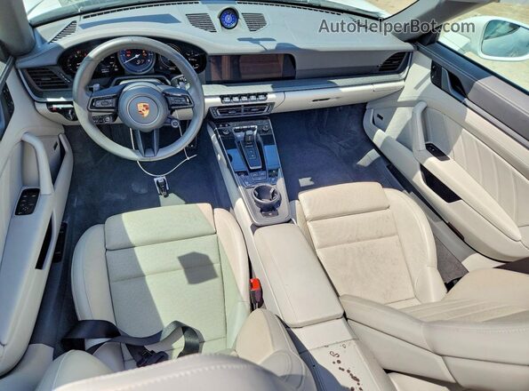 WP0CA2A96RS238651 2024 PORSCHE 911 White 