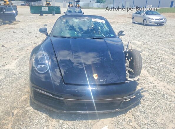 WP0CA2A9XLS251281 2020 PORSCHE 911 Black Vista frontal