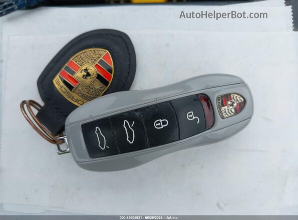 WP0CB2A80KS228742 2019 PORSCHE BOXSTER Silver წინა პანელის ხედი