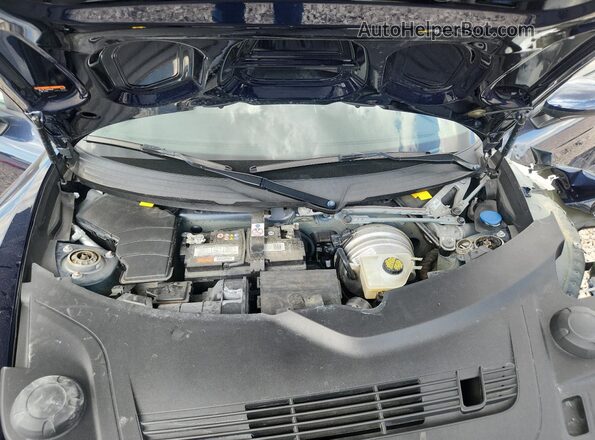WP0CB2A81MS225125 2021 PORSCHE BOXSTER Синий Вид задней части салона