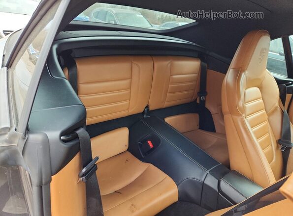 WP0CB2A93NS245256 2022 PORSCHE 911 Gray 
