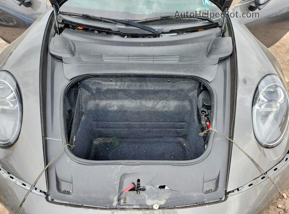 WP0CB2A93NS245256 2022 PORSCHE 911 Gray 