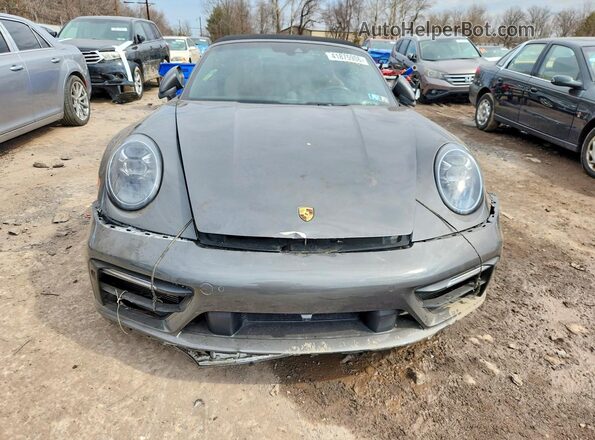WP0CB2A93NS245256 2022 PORSCHE 911 Gray 