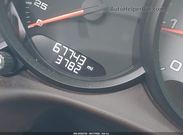 WP0CB2A96KS136429 2019 PORSCHE 911 Silver 