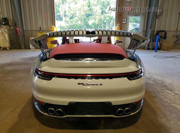 WP0CB2A98RS245758 2024 PORSCHE 911 Серый 