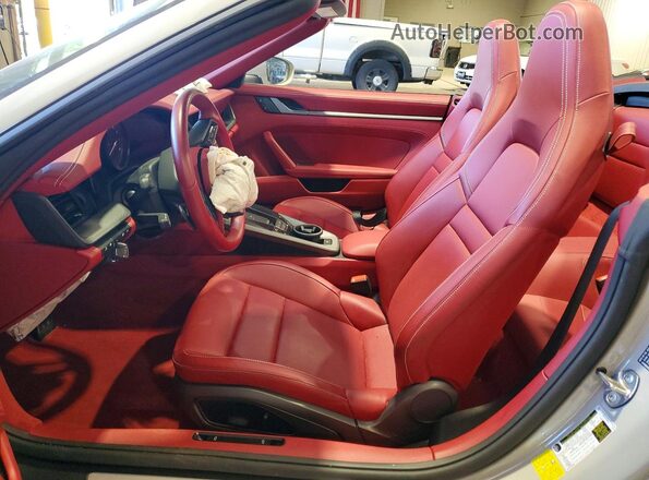WP0CB2A98RS245758 2024 PORSCHE 911 Серый 