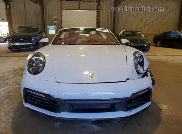 WP0CB2A98RS245758 2024 PORSCHE 911 Серый 