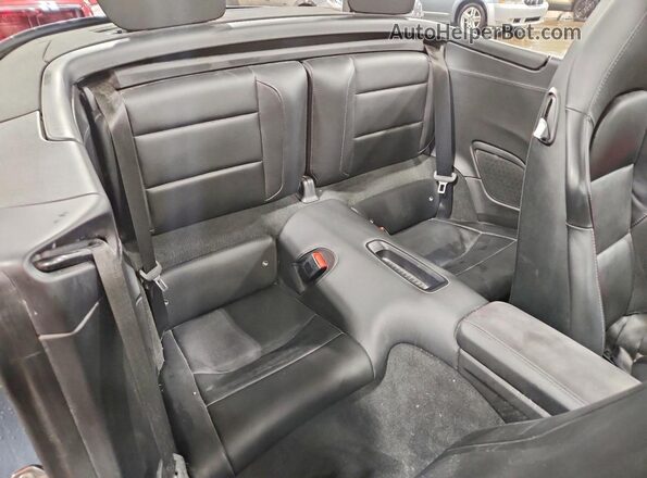 WP0CB2A9XJS147691 2018 PORSCHE 911 Gray უკანა სავარძლების ხედი