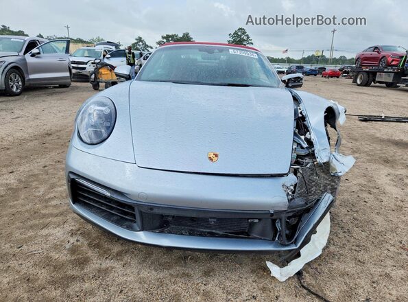 WP0CB2A9XLS262598 2020 PORSCHE 911 Two Tone წინა ხედი