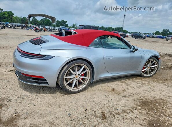 WP0CB2A9XLS262598 2020 PORSCHE 911 Two Tone უკანა მარჯვენა