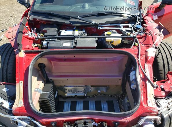 WP0CD2A95RS257229 2024 PORSCHE 911 Красный 